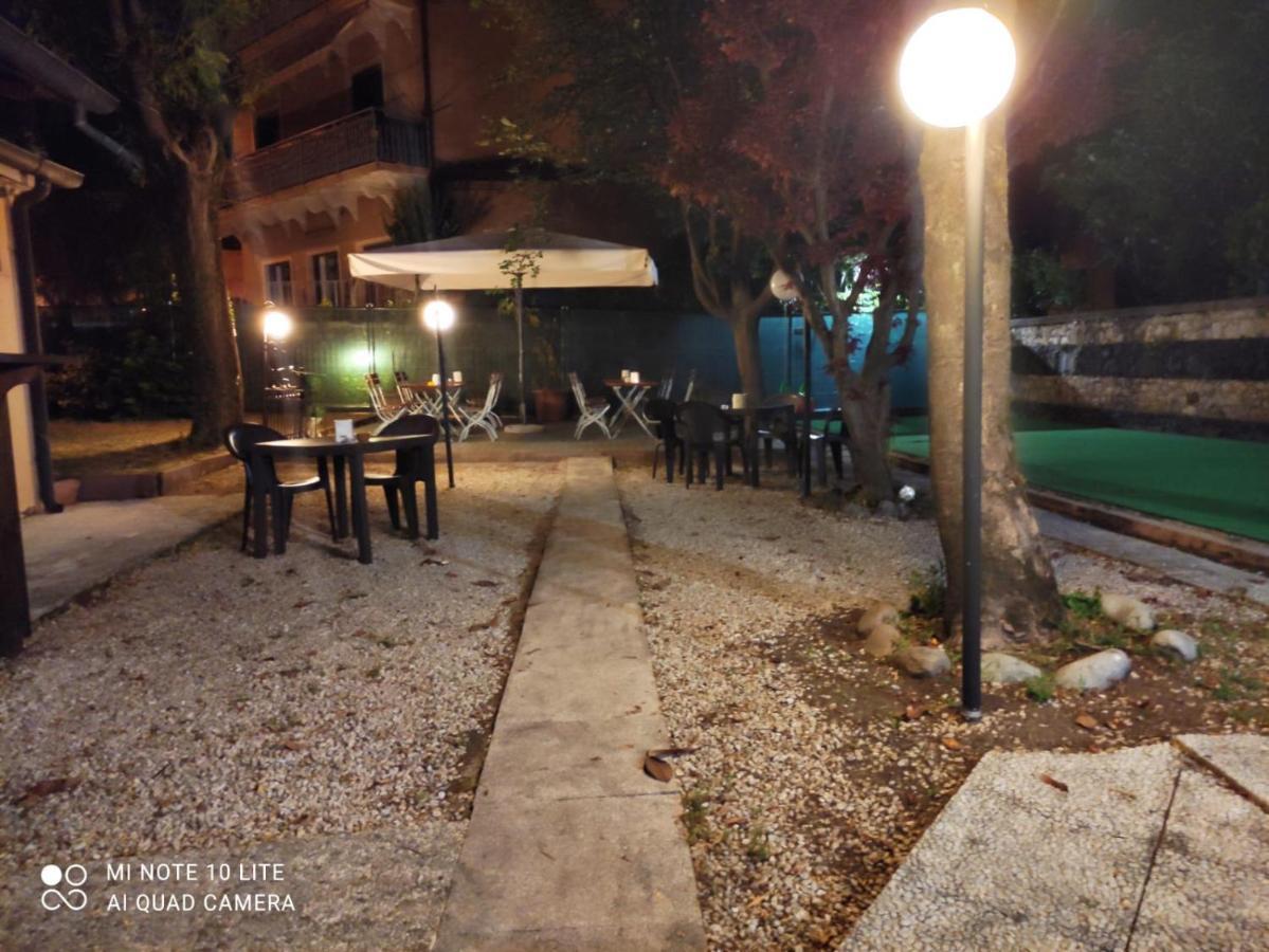 Albergo Al Municipio Trissino Екстериор снимка